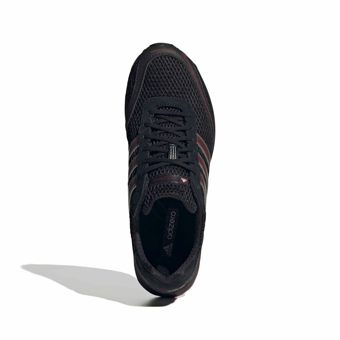 adidas F50 Club Mid Fg/Mg J - cblack/lucred/cblack