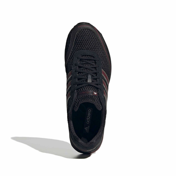 adidas F50 Club Mid Fg/Mg J - cblack/lucred/cblack