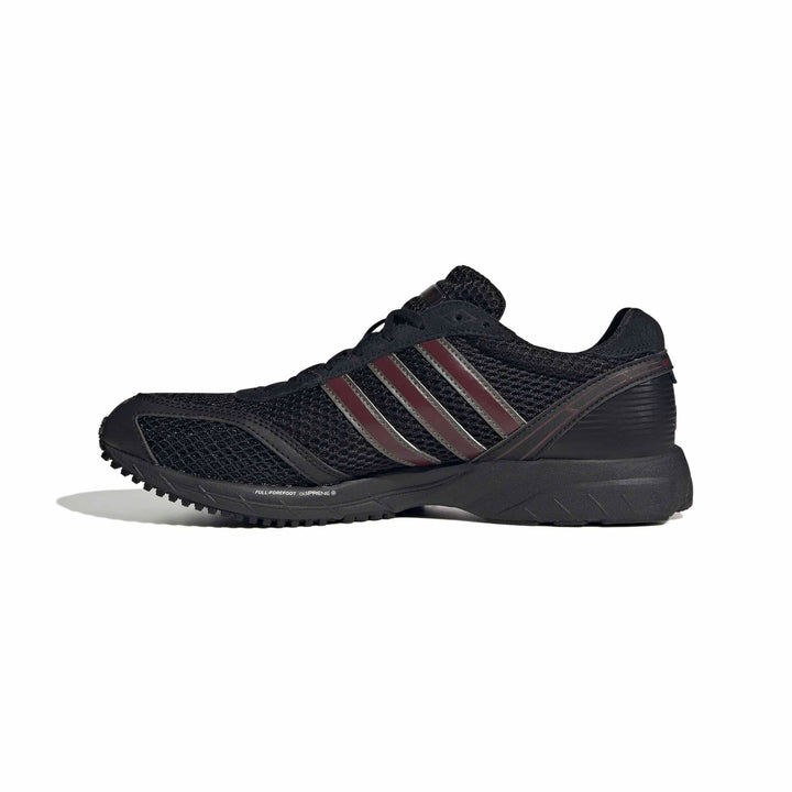 adidas F50 Club Mid Fg/Mg J - cblack/lucred/cblack