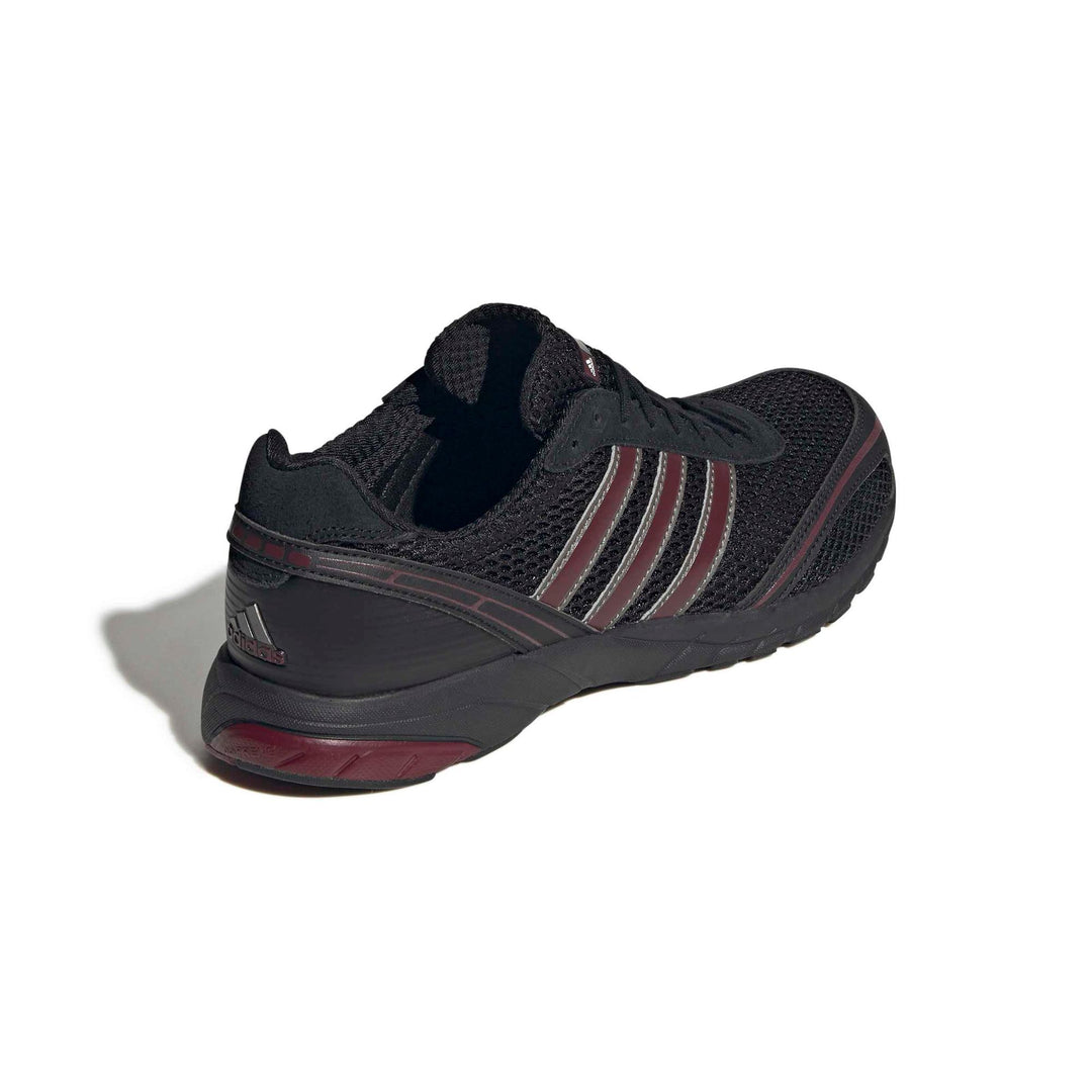 adidas F50 Club Mid Fg/Mg J - cblack/lucred/cblack