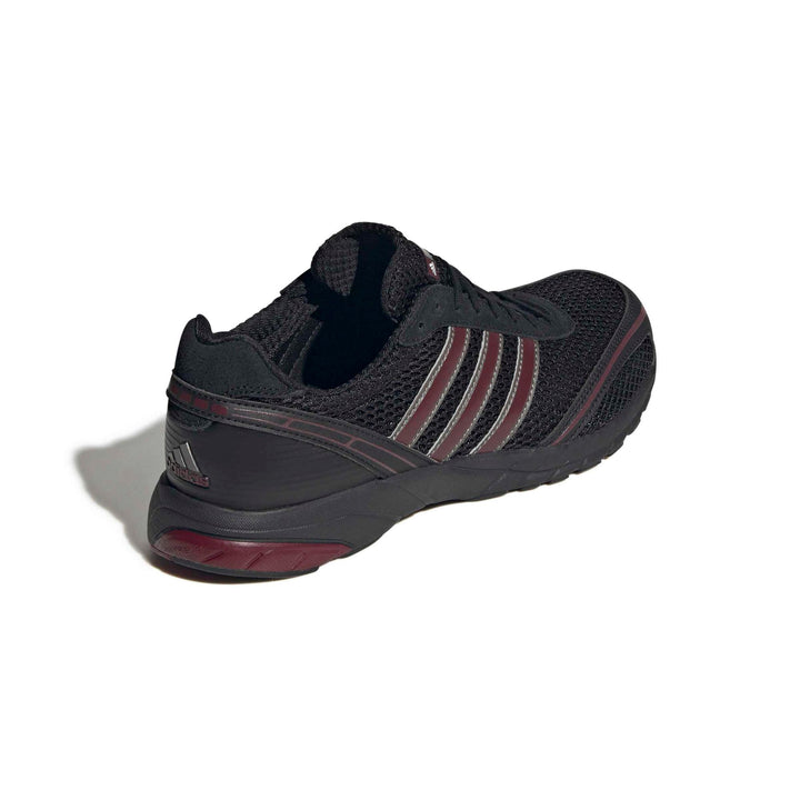 adidas F50 Club Mid Fg/Mg J - cblack/lucred/cblack