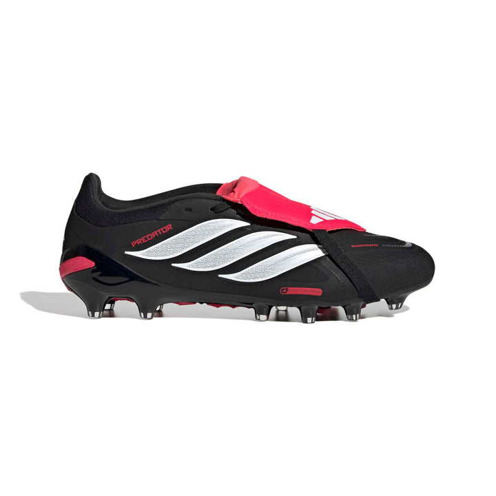 adidas Predator Pro Ft Ag - cblack/ftwwht/lucred