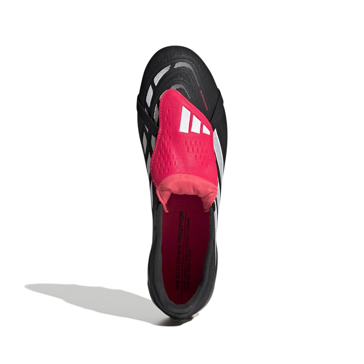 adidas Predator Pro Ft Ag - cblack/ftwwht/lucred
