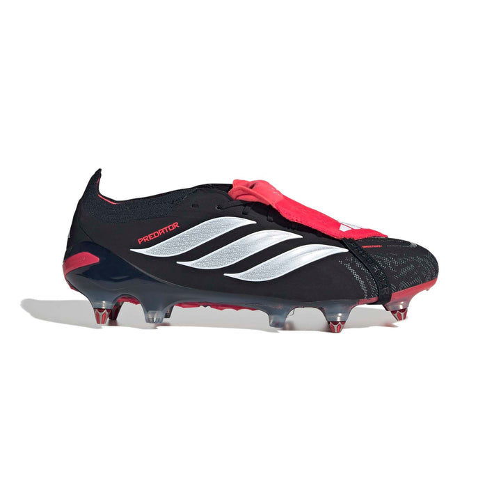 adidas Predator Pro Ft Ag - cblack/ftwwht/lucred