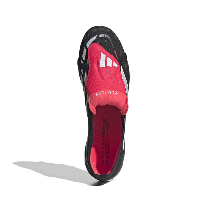adidas Predator Pro Ft Ag - cblack/ftwwht/lucred