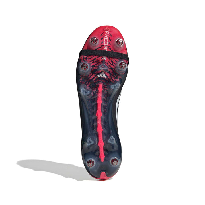 adidas Predator Pro Ft Ag - cblack/ftwwht/lucred