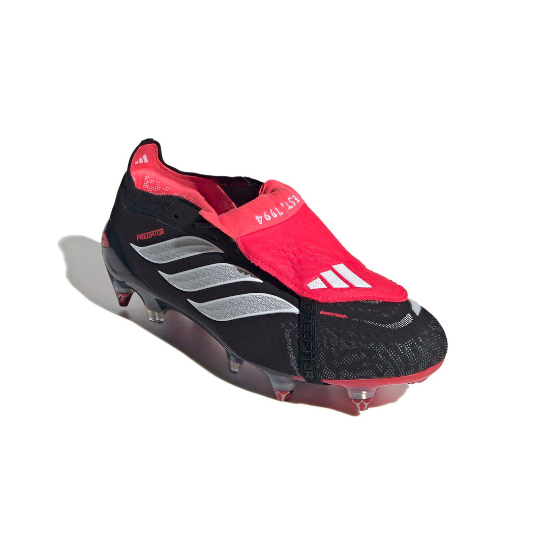 adidas Predator Pro Ft Ag - cblack/ftwwht/lucred