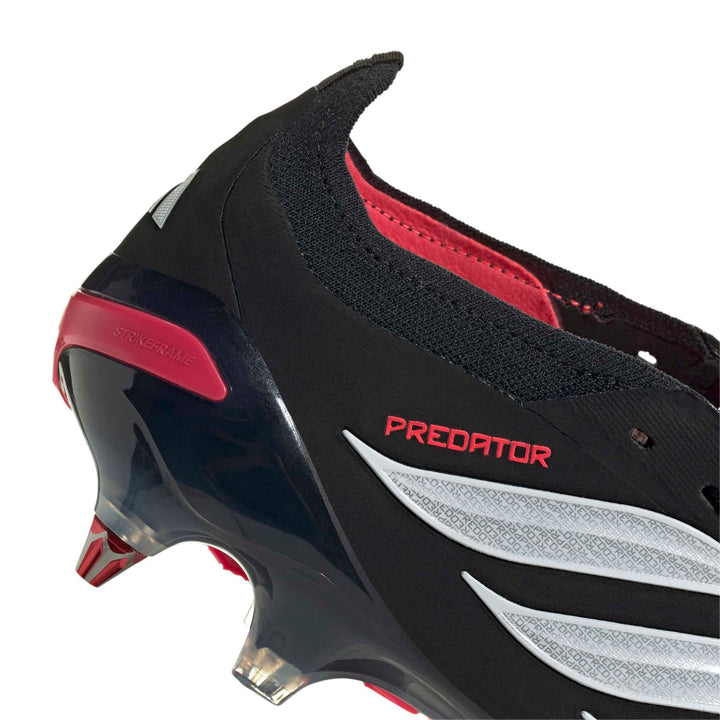 adidas Predator Pro Ft Ag - cblack/ftwwht/lucred