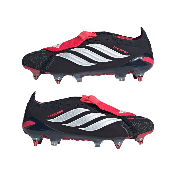 adidas Predator Pro Ft Ag - cblack/ftwwht/lucred