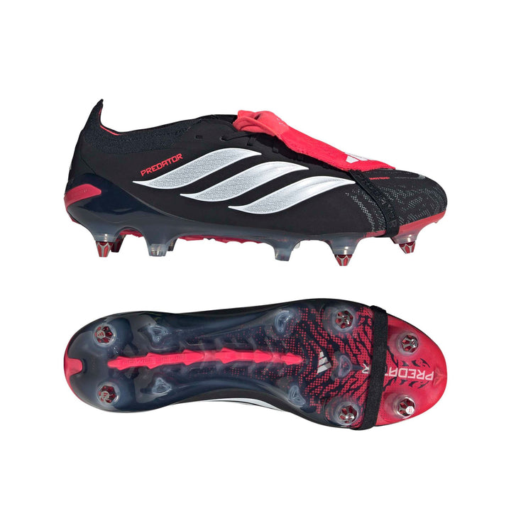 adidas Predator Pro Ft Ag - cblack/ftwwht/lucred