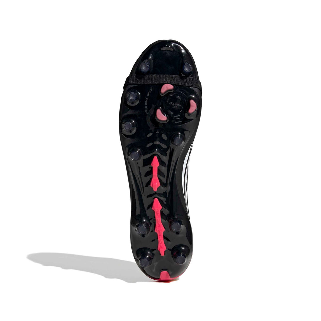 adidas Predator Pro Ft Ag - cblack/ftwwht/lucred