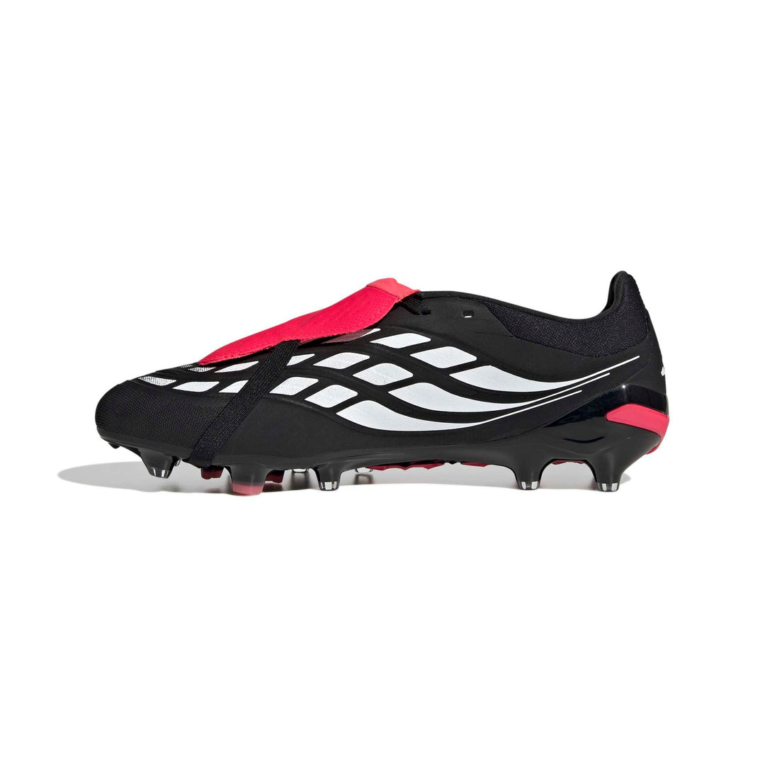 adidas Predator Pro Ft Ag - cblack/ftwwht/lucred