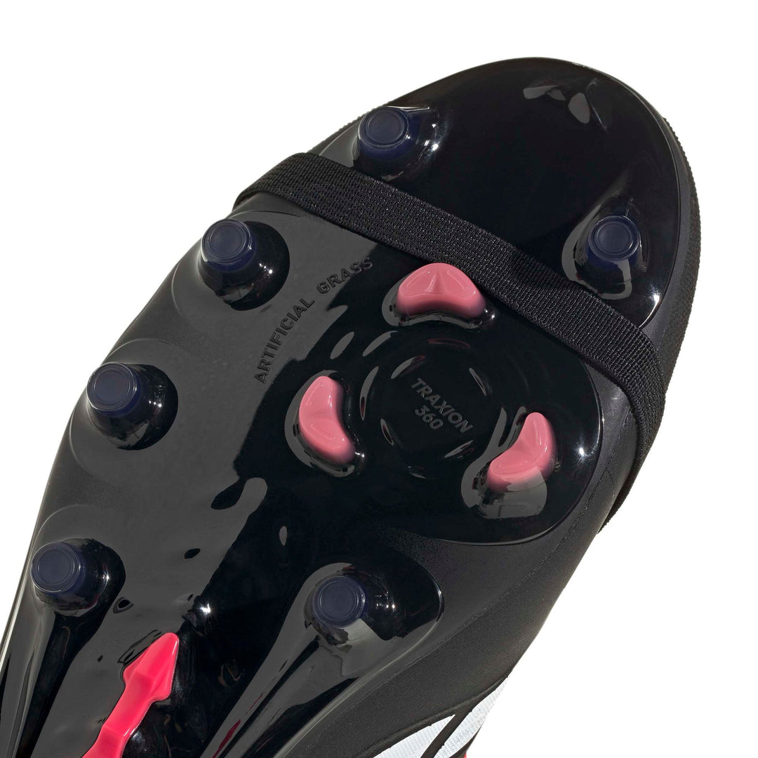 adidas Predator Pro Ft Ag - cblack/ftwwht/lucred