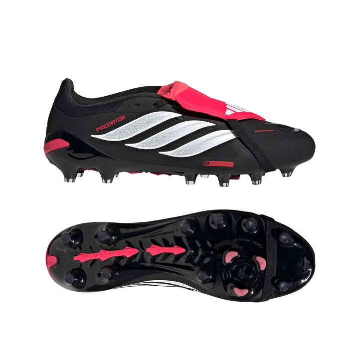 adidas Predator Pro Ft Ag - cblack/ftwwht/lucred