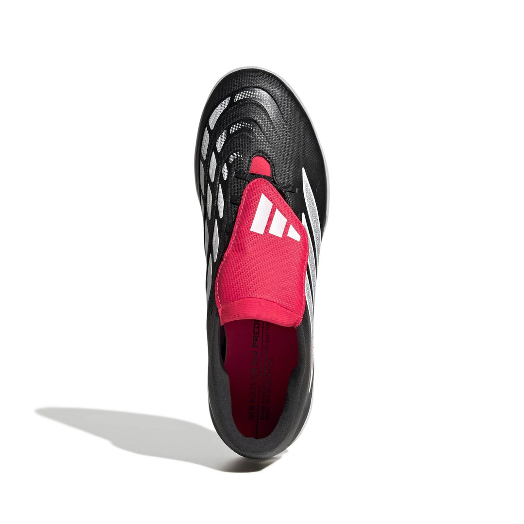 adidas Predator Club Ft In Sala - cblack/ftwwht/lucred
