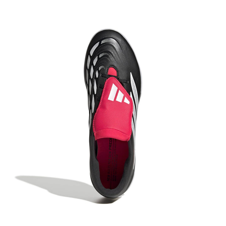 adidas Predator Club Ft In Sala - cblack/ftwwht/lucred