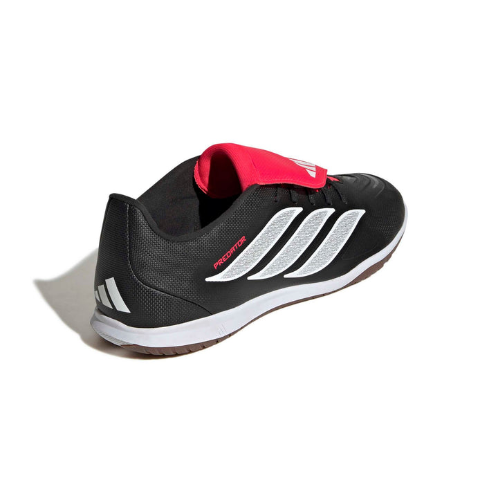 adidas Predator Club Ft In Sala - cblack/ftwwht/lucred
