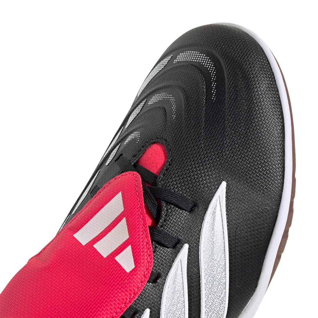 adidas Predator Club Ft In Sala - cblack/ftwwht/lucred