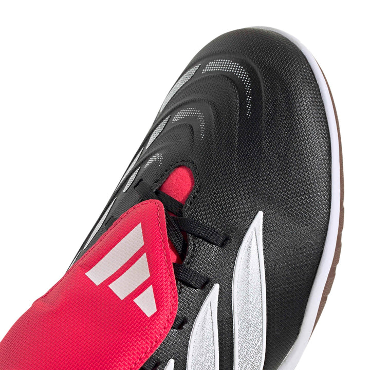 adidas Predator Club Ft In Sala - cblack/ftwwht/lucred