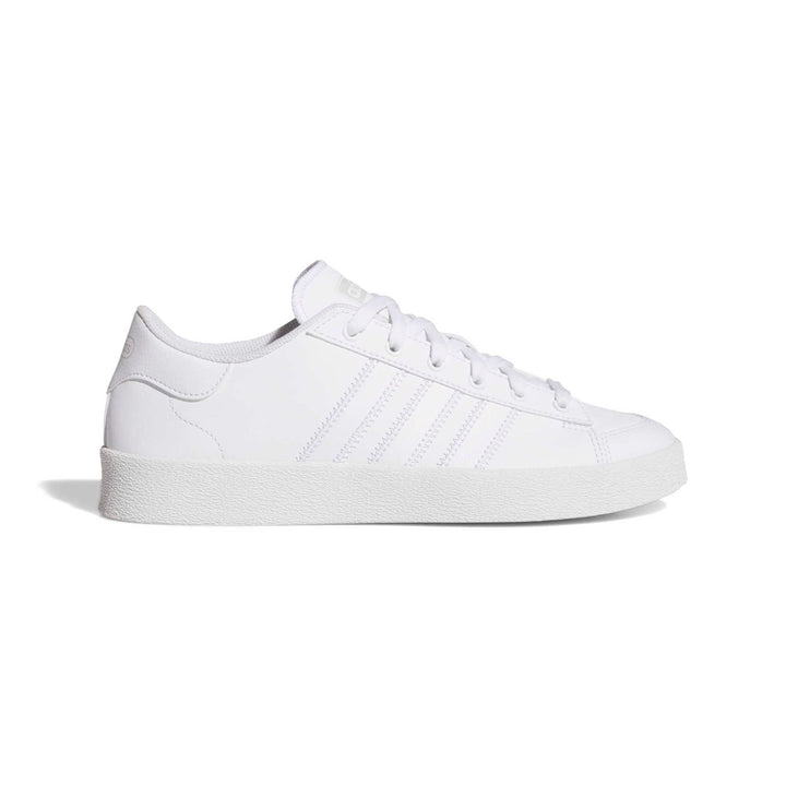 adidas Jump Hook Low - ftwwht/ftwwht/dshgry