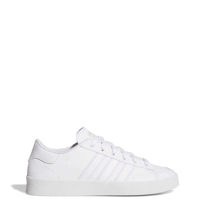 adidas Jump Hook Low - ftwwht/ftwwht/dshgry