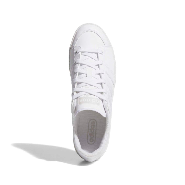 adidas Jump Hook Low - ftwwht/ftwwht/dshgry