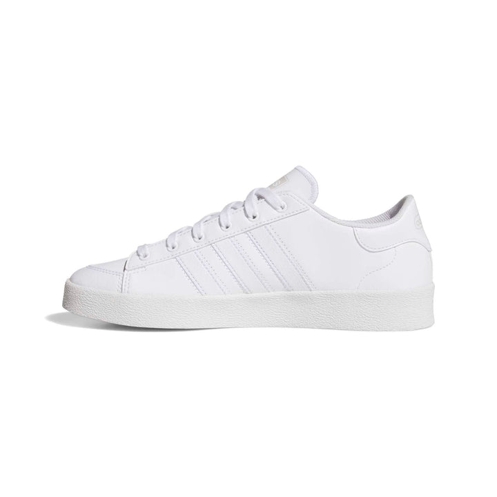 adidas Jump Hook Low - ftwwht/ftwwht/dshgry