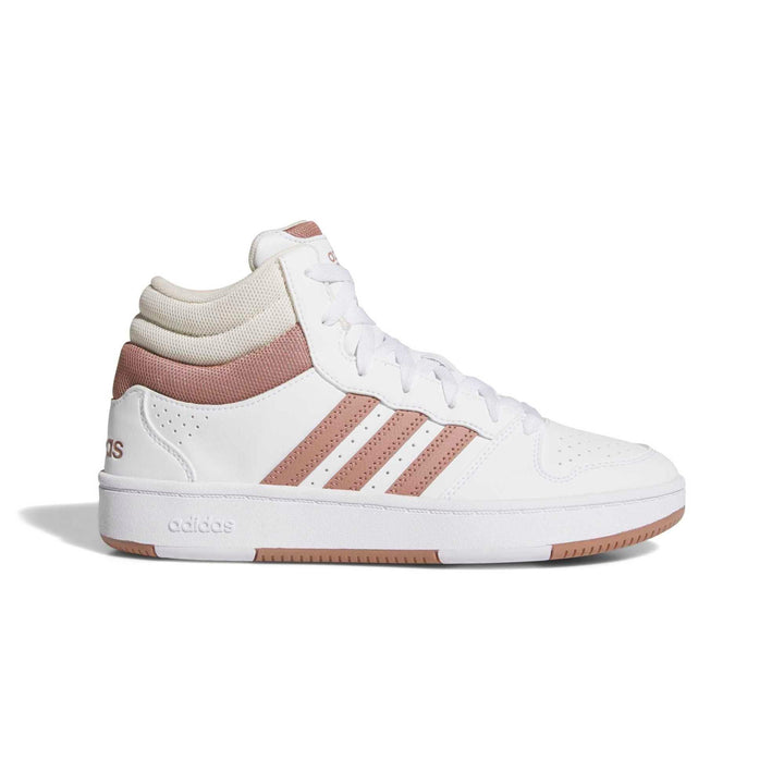 adidas Hoops Mid Classic W - ftwwht/warcla/crewht