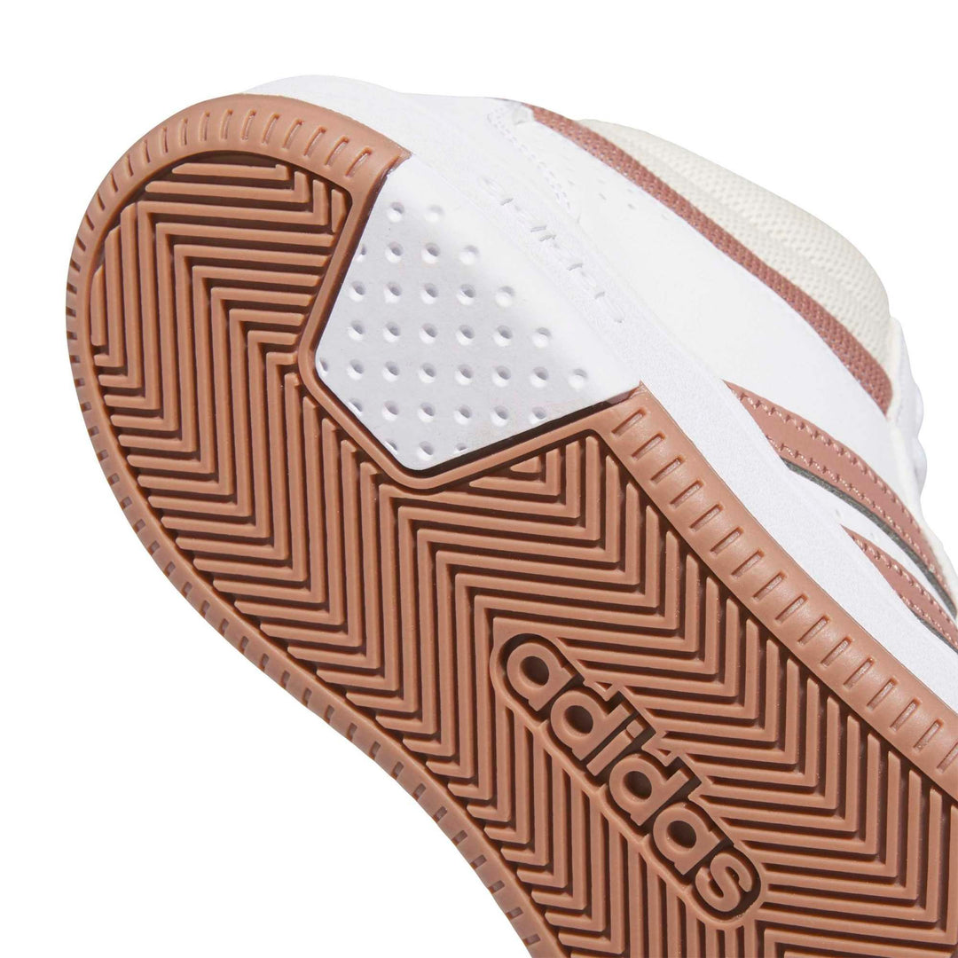 adidas Hoops Mid Classic W - ftwwht/warcla/crewht