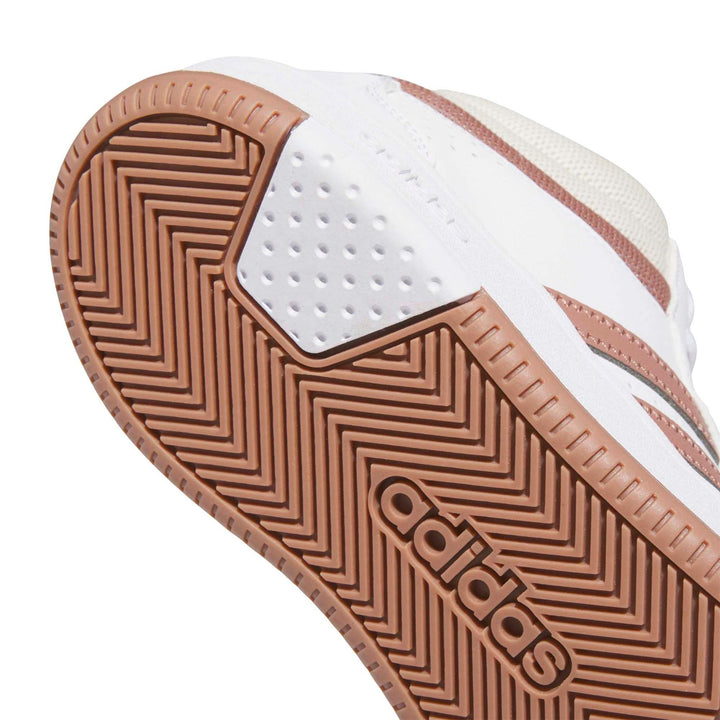 adidas Hoops Mid Classic W - ftwwht/warcla/crewht