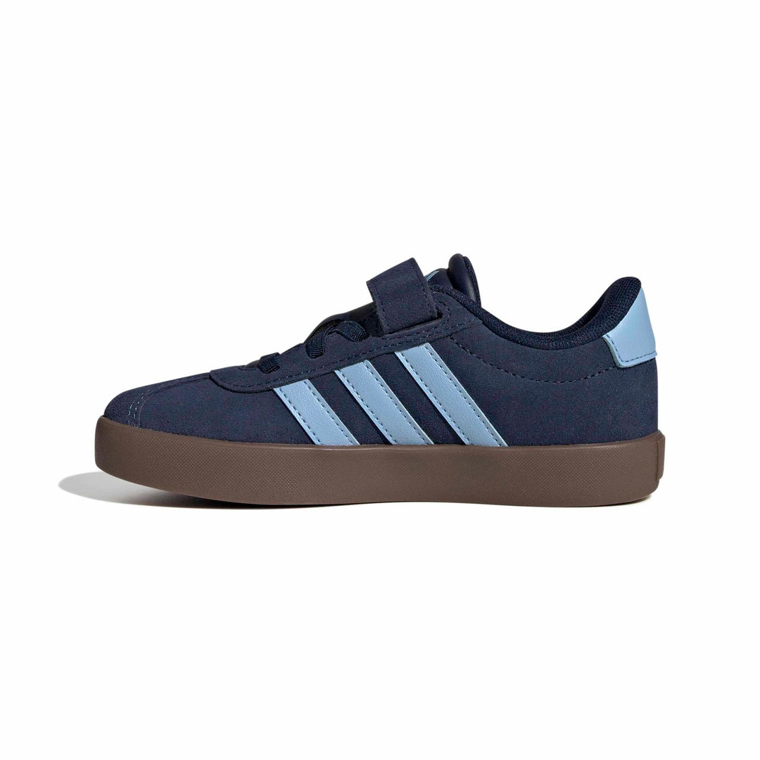 adidas Vl Court 3.0 K - nindig/clesky/gum5