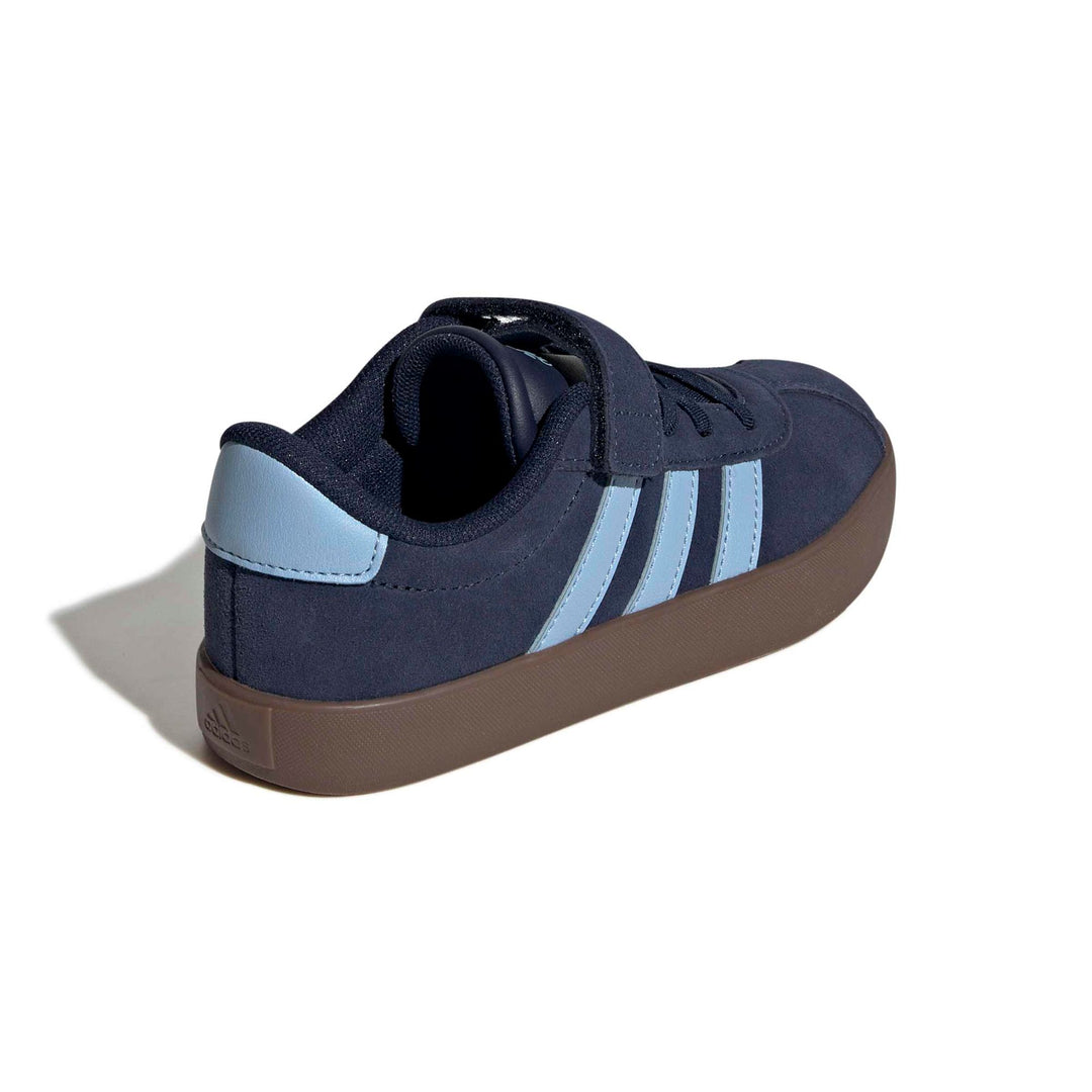 adidas Vl Court 3.0 K - nindig/clesky/gum5