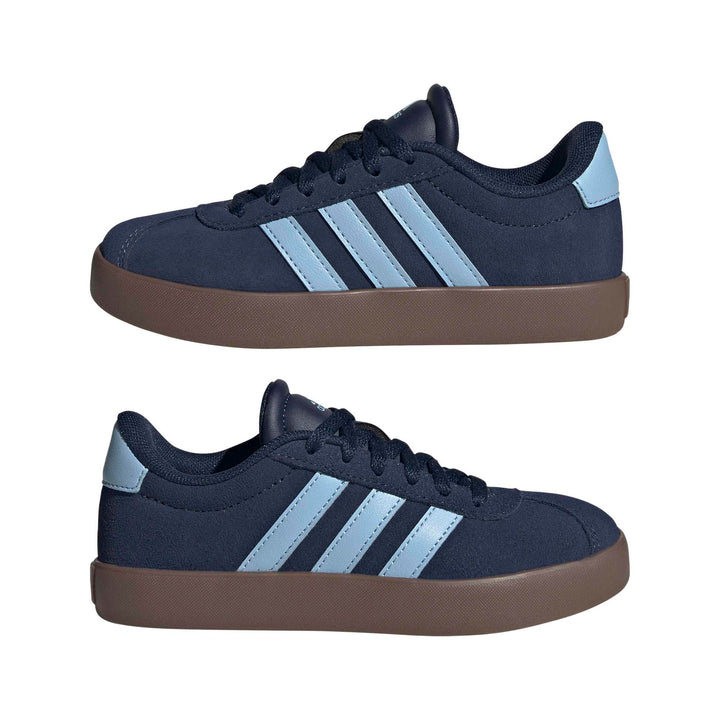 adidas Vl Court 3.0 K - nindig/clesky/gum5