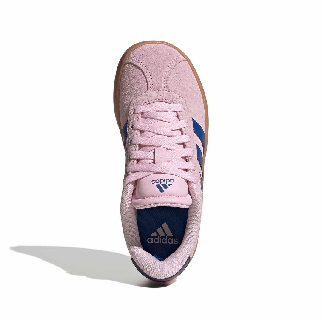 adidas Vl Court 3.0 K - ftwwht/royblu/clpink