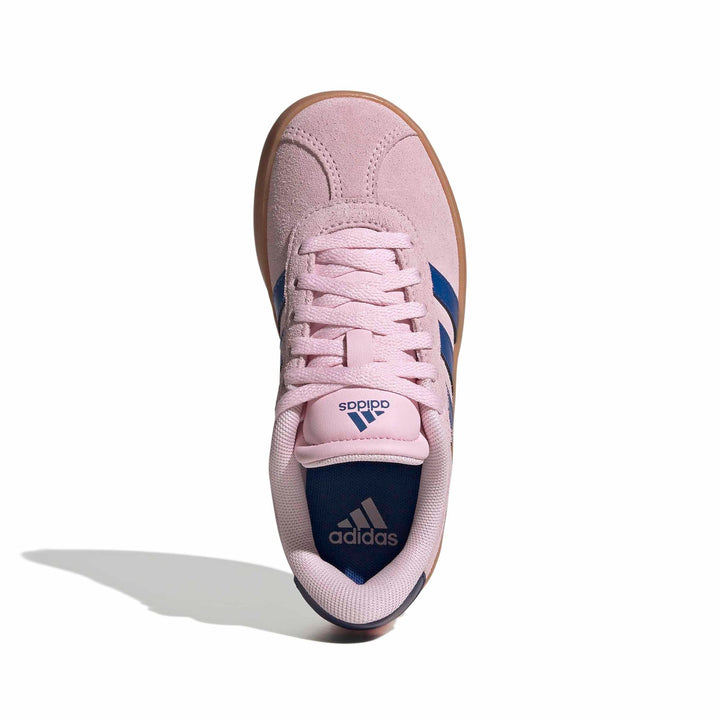 adidas Vl Court 3.0 K - ftwwht/royblu/clpink