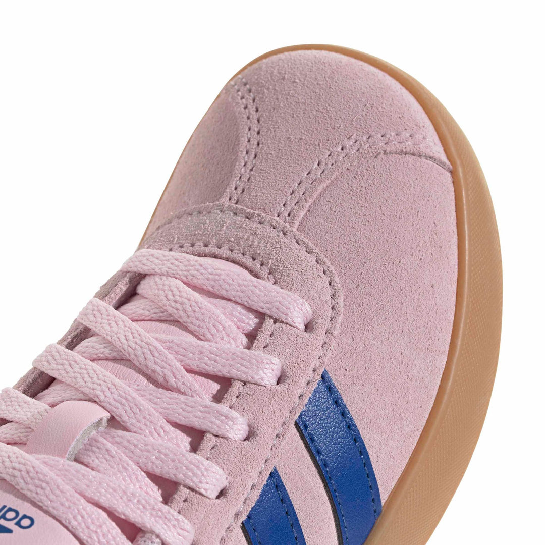 adidas Vl Court 3.0 K - ftwwht/royblu/clpink
