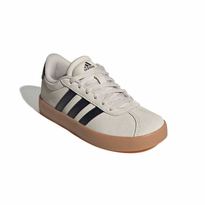 adidas Vl Court 3.0 K - ftwwht/royblu/clpink