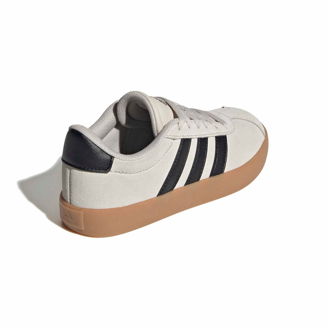 adidas Vl Court 3.0 K - ftwwht/royblu/clpink