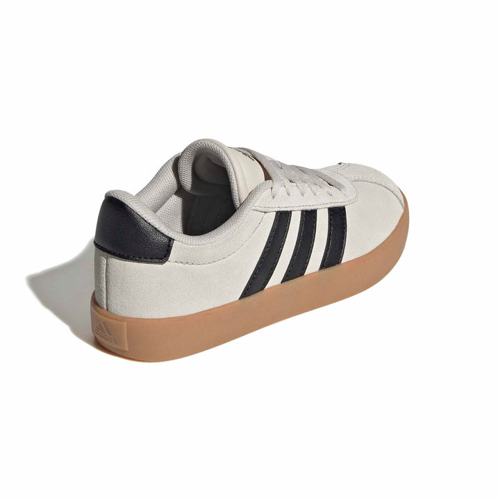 adidas Vl Court 3.0 K - ftwwht/royblu/clpink