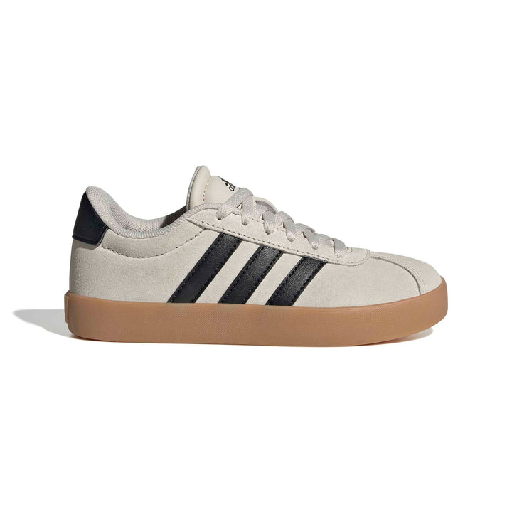 adidas Vl Court 3.0 K - alumin/cblack/gum3