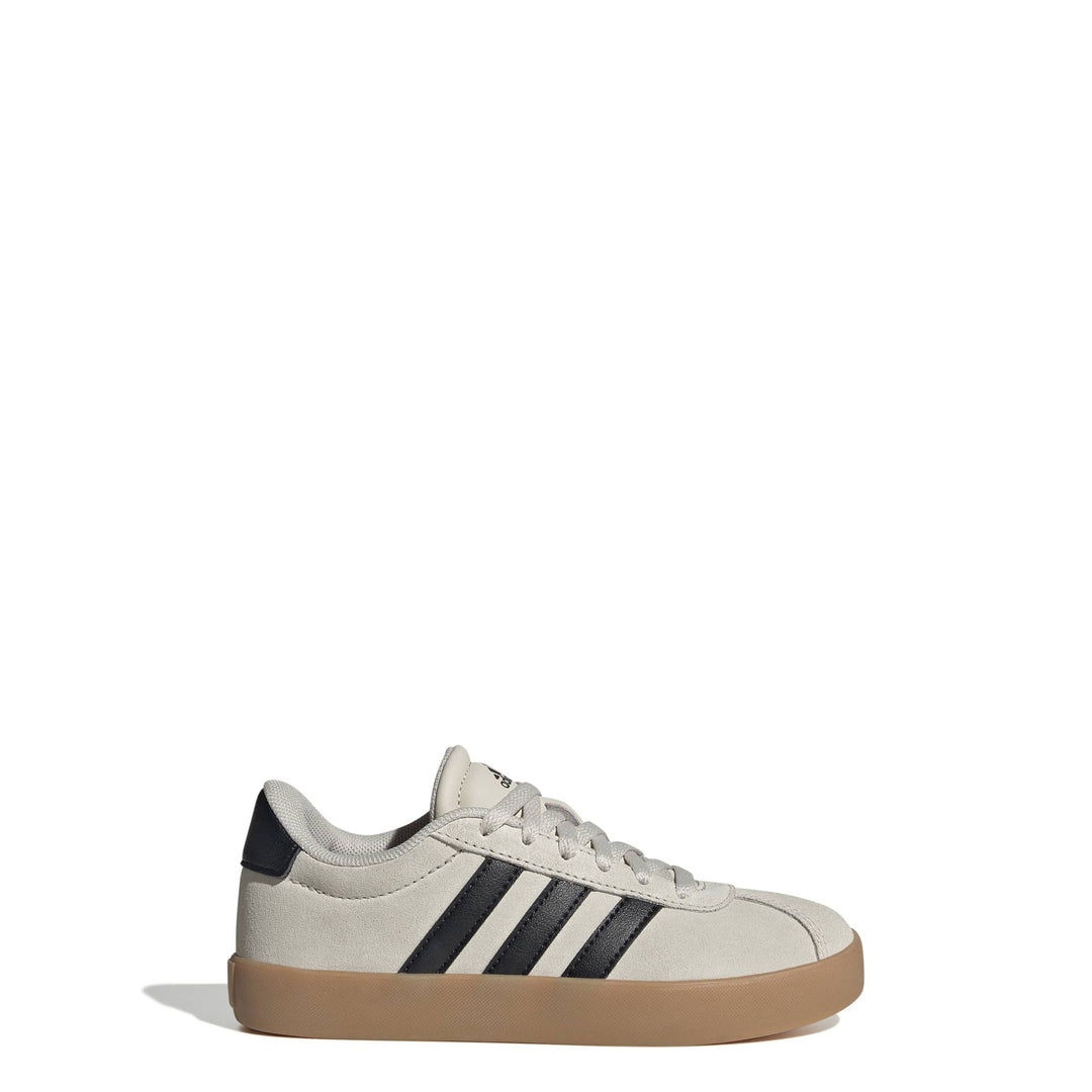 adidas Vl Court 3.0 K - alumin/cblack/gum3
