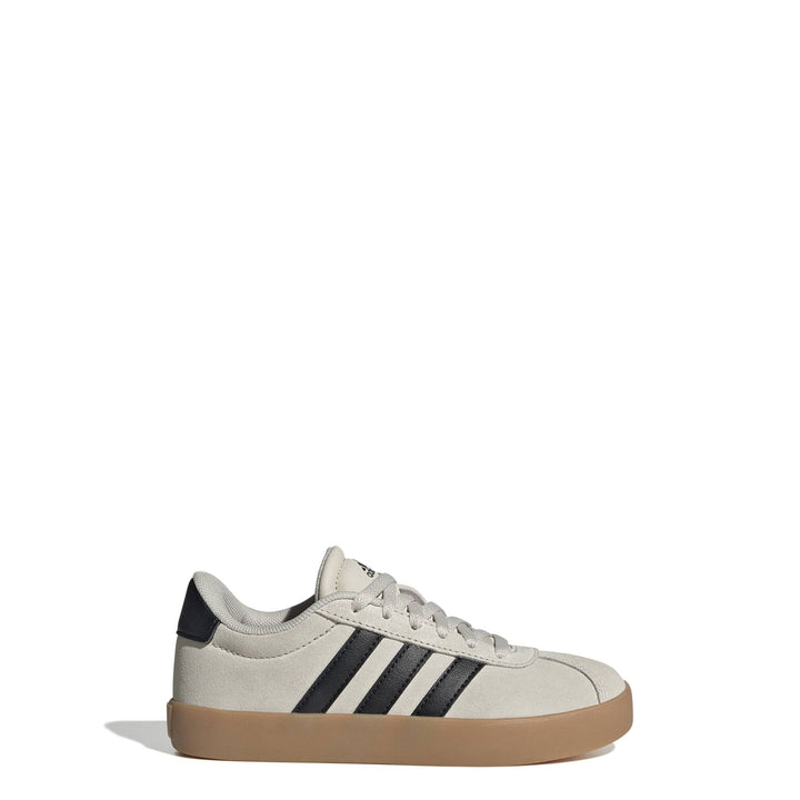 adidas Vl Court 3.0 K - alumin/cblack/gum3