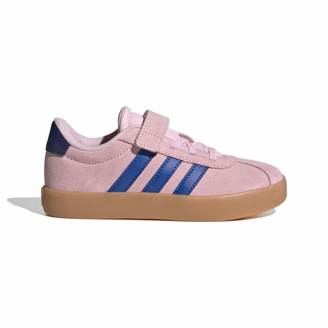 adidas Vl Court 3.0 K - alumin/cblack/gum3