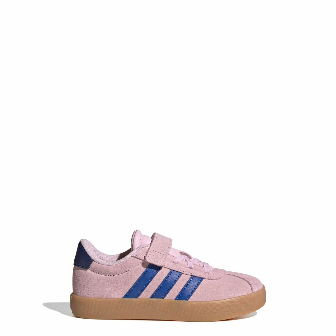 adidas Vl Court 3.0 K - alumin/cblack/gum3