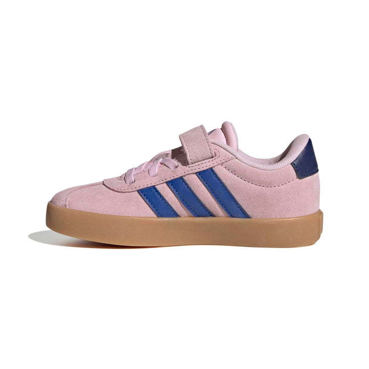 adidas Vl Court 3.0 K - alumin/cblack/gum3