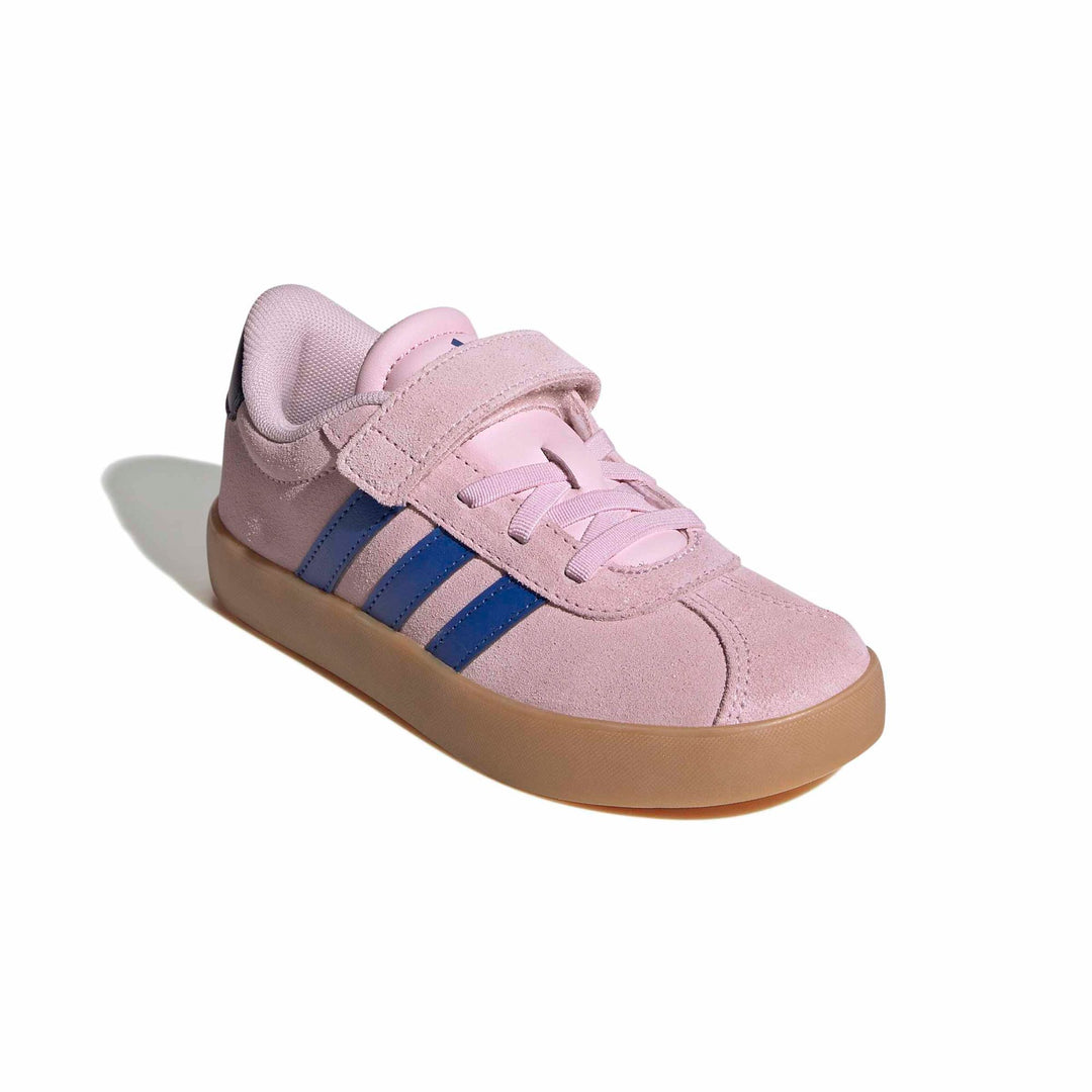 adidas Vl Court 3.0 K - alumin/cblack/gum3
