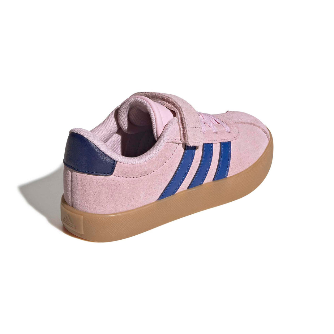 adidas Vl Court 3.0 K - alumin/cblack/gum3