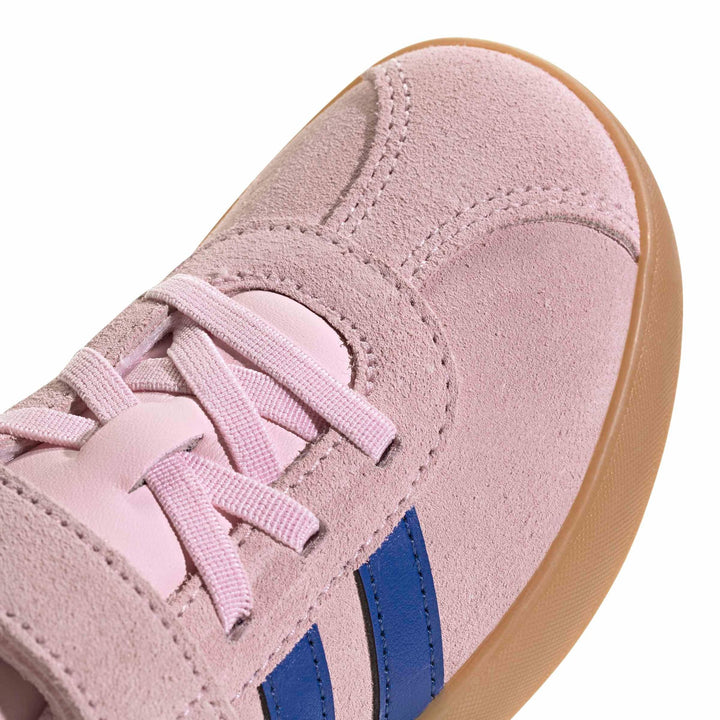 adidas Vl Court 3.0 K - alumin/cblack/gum3