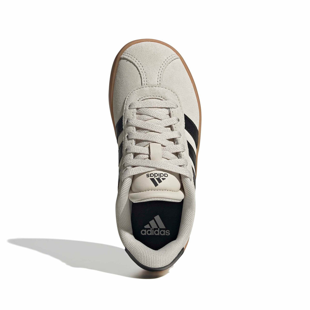 adidas Vl Court 3.0 K - alumin/cblack/gum3