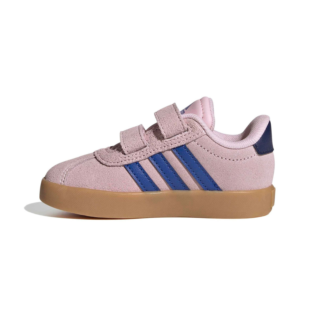 adidas Vl Court 3.0 Cf I - clpink/royblu/gum3